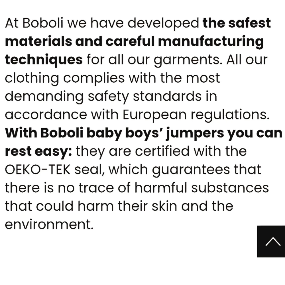 NWT Boboli Sweater Size 2 Colors cream grey red accents - Picture 14 of 15